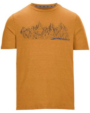 Killtec T-Shirt Lilleo MN TSHRT C 36666 - Orange