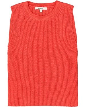 Garcia T-Shirt - Rot