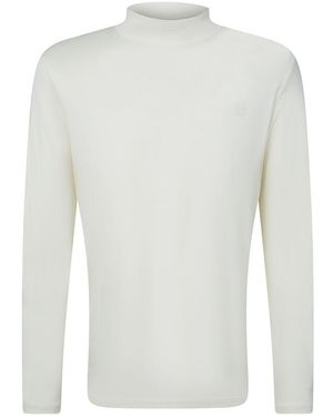 Baldessarini Langarmshirt - Natur
