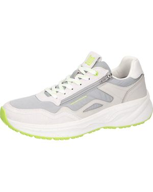 Waldläufer H-Pablo Sneaker Schnürschuh, Halbschuh - Schwarz
