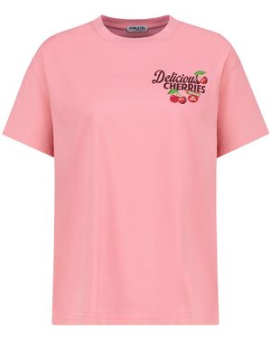 Sublevel T-Shirt - Pink