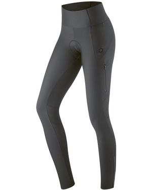 Gonso W Bravona Lange Fahrradhose - Schwarz