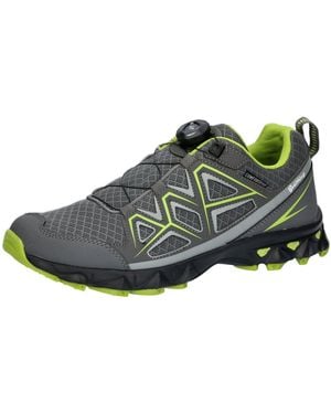 Brütting Outdoorschuh Power Outdoorschuh - Grau