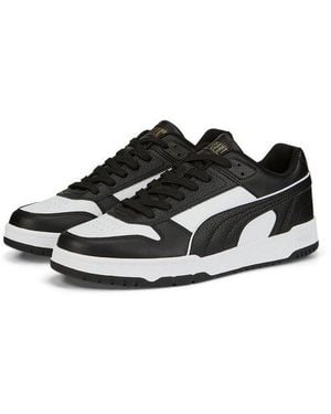 PUMA Rbd Game Low Sneaker - Schwarz