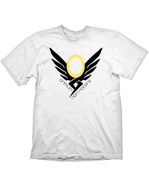 Metamorph Mercy T-Shirt - Weiß