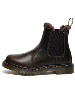 Dr. Martens 2976 Leonore Orleans Ankleboots - Schwarz