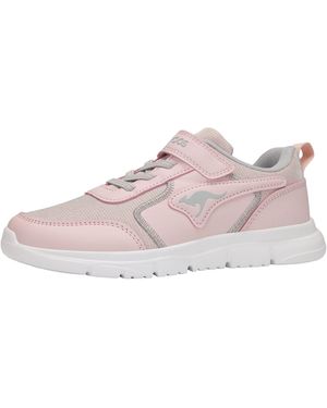 Kangaroos K-ETK ZIG EV Sneaker - Pink