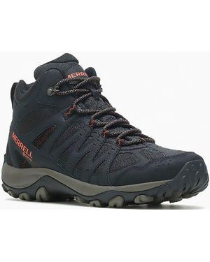 Merrell Accentor 3 Sport Mid Goretex Wanderschuh Wasserdicht - Schwarz
