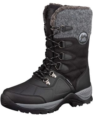 Lico Winterboot Silke Winterstiefel - Schwarz