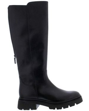 Gabor Stiefel 8021.02.004, Glattleder - Schwarz