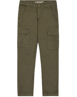 Alpha Industries Cargohose Men - Weiß
