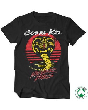 Cobra Kai T-Shirt - Schwarz