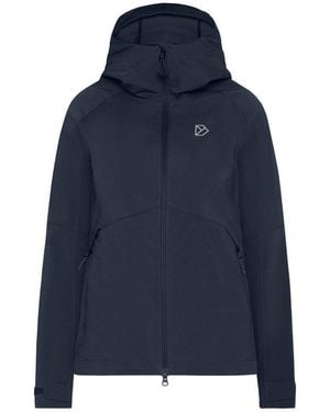 Didriksons Blouson Petra 5 - Blau