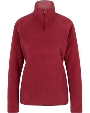 Ziener Rollkragenpullover JEMILA lady (underlayer) berry - Rot