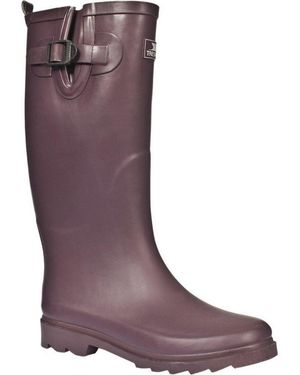 Trespass Damon Welly Gummistiefel - Lila