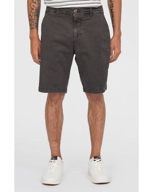 O'neill Sportswear Chinoshorts ESSENTIALS CHINO SHORTS - Grau