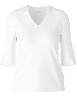 Marc Cain T-Shirt - Weiß