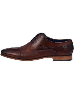 Bugatti Schnürschuh - Braun