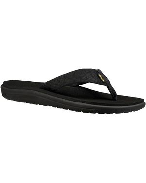 Teva Voya Flip Zehentrenner - Schwarz