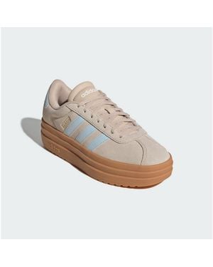 adidas Vl Court Bold Schuh Sneaker - Schwarz