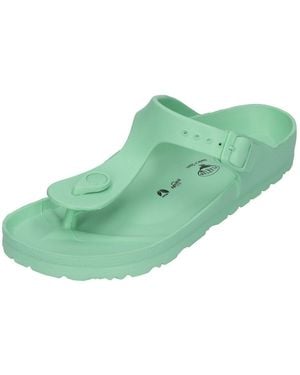 Plakton Wendy 761671 Zehentrenner Menta - Grün