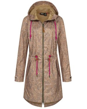 Linea Primero Hardshelljacke LPO - Braun