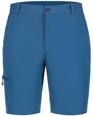 Icepeak Shorts Berwyn Outdoor Hose kurz (0-tlg) - Blau