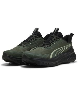 PUMA Pounce Lite 2 Trailrunning-Laufschuhe Erwachsene Trainingsschuh - Schwarz