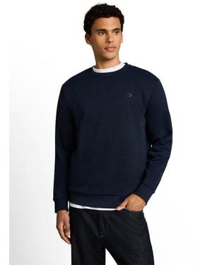 Tom Tailor Sweatshirt - Blau
