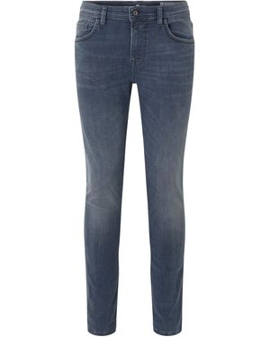 Tom Tailor Skinny-fit-Jeans - Blau