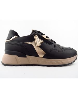 Gabor Comfort Slipper - Schwarz