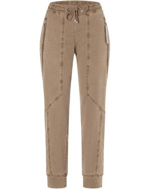 M·a·c Stretch-Jeans FUTURE shadow PPT 3068-00-0407 239R - Natur