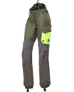Parforce Outdoorhose Sauenschutzhose Hatz-Watz Evolution G2 - Grün
