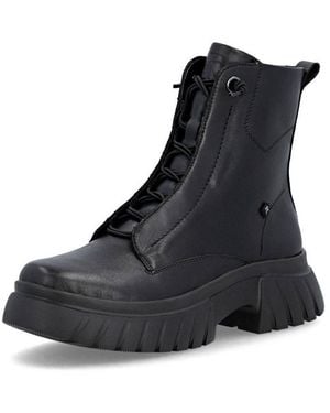 Rieker Stiefelette - Schwarz