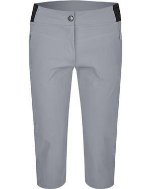 Bergson Outdoorhose AKKA Vario Capri - Grau
