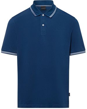Bugatti Poloshirt - Blau