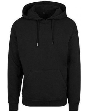Build Your Brand Kapuzenpullover Oversize Hoody - Schwarz