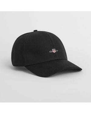 GANT Baseball Cap 9900001 - Schwarz
