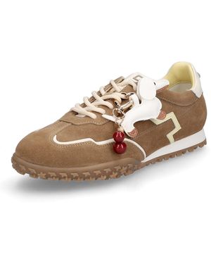 GIO+ + + braun Sneaker - Mehrfarbig