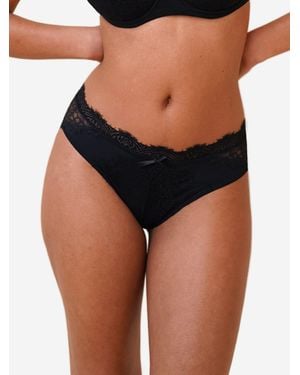 SugarShape Panty SENSLA - Schwarz
