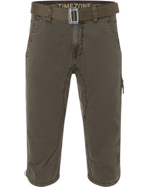 Timezone Shorts - Grau
