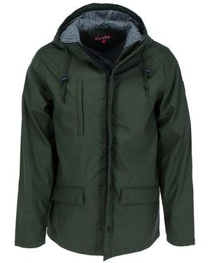 Derbe Anorak Jacken (1-St) - Grün