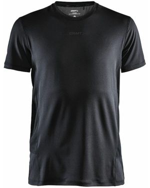 C.r.a.f.t T-Shirt ADV ESSENCE SS TEE M 1908753 - Schwarz