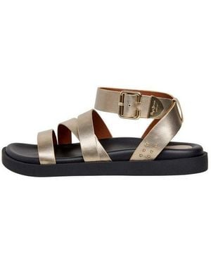 Pepe Jeans Sandalen Sade Sweet W Sandale - Schwarz