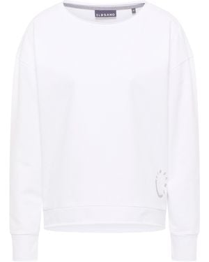 Elbsand Sweater - Weiß