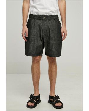 Urban Classics Shorts - Grau