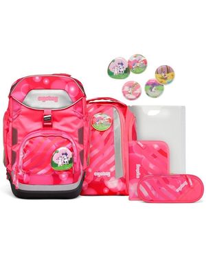 ergobag Schulrucksack Pack - Pink