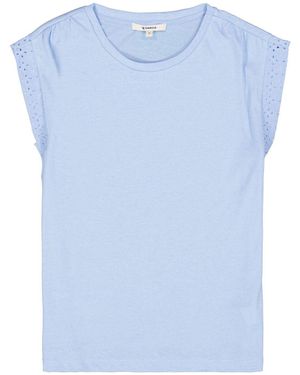 Garcia Ladies T-shirt ss - Blau