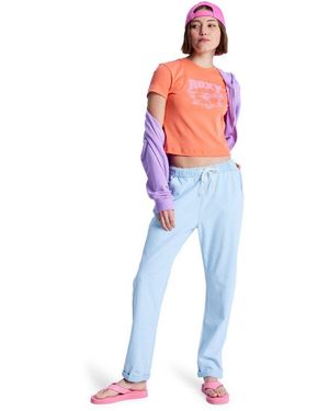 Roxy Funktionshose Slow Swell - Blau