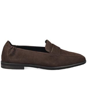 Sioux 42292 Hokulani-700, Slipper & Mokassin, Damen Slipper - Schwarz